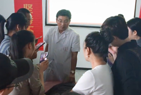 老艾堂技術培訓