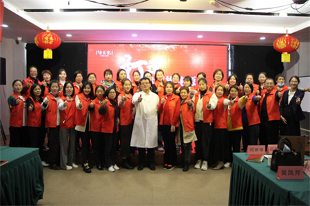 老艾堂春季復訓