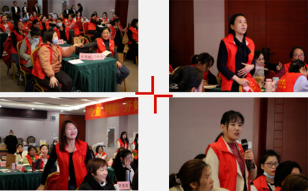 老艾堂春季復訓