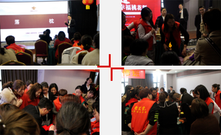 老艾堂春季復訓